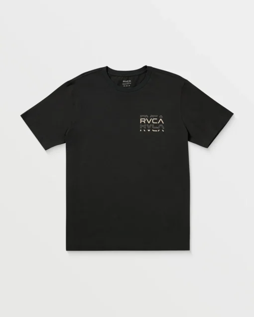 LOGO SHATTER SHORT SLEEVE TEE