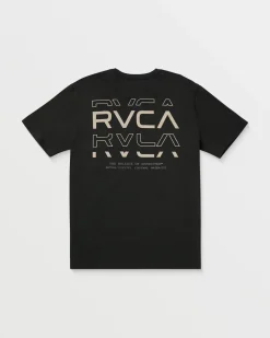 LOGO SHATTER SHORT SLEEVE TEE