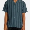 LOVE STRIPE SHORT SLEEVE SHIRT