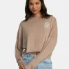 LUAU VISTA LONG SLEEVE TEE