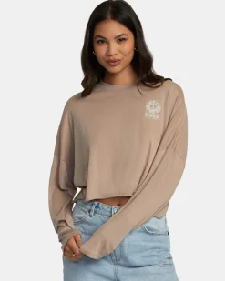 LUAU VISTA LONG SLEEVE TEE