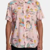 LUKE P SHORT SLEEVE SHIRT