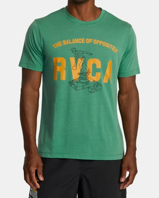 LUKE P SPORT TECH TEE