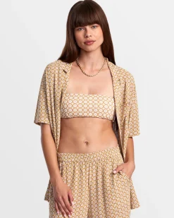 LUNA COVERUP TOP