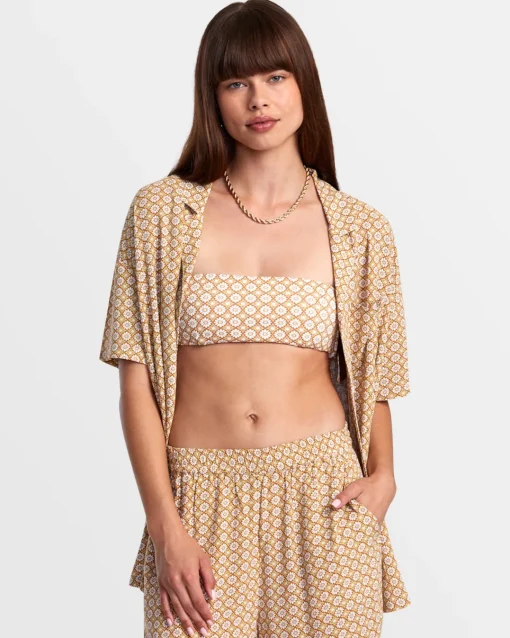 LUNA COVERUP TOP