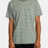 MAGNOLIA CREW SHORT SLEEVE KNIT