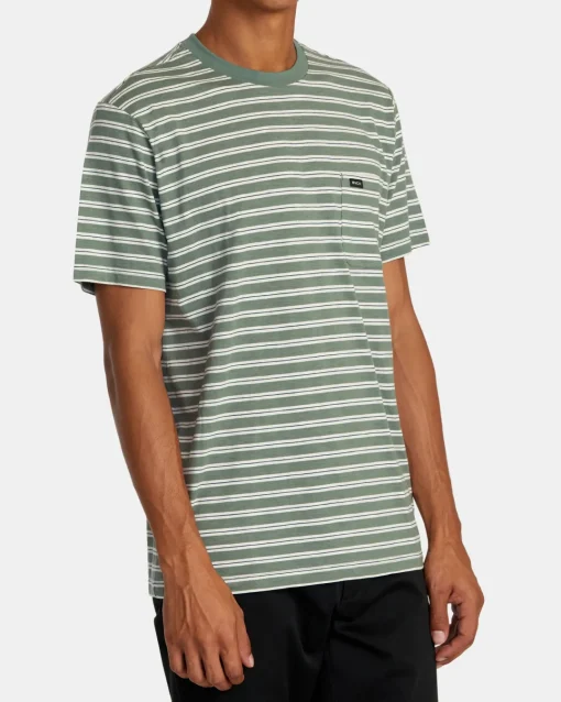 MAGNOLIA CREW SHORT SLEEVE KNIT