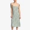 MAIDEN MIDI DRESS