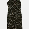 MAIDEN MIDI DRESS