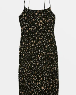 MAIDEN MIDI DRESS