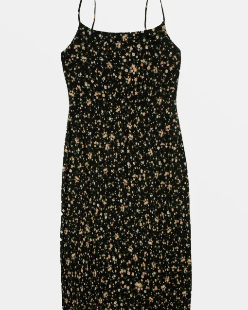 MAIDEN MIDI DRESS