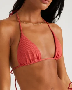 MAISEY HALTER SLIDE TRI