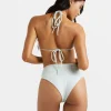MAISEY HIGH RISE CHEEKY BIKINI BOTTOMS