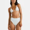 MAISEY SLIDE TRI BIKINI TOP