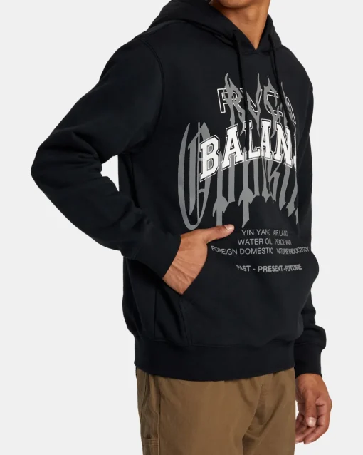 METALURGY HOODIE