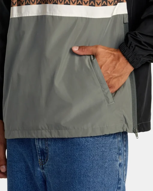 MEYER II ANORAK JACKET