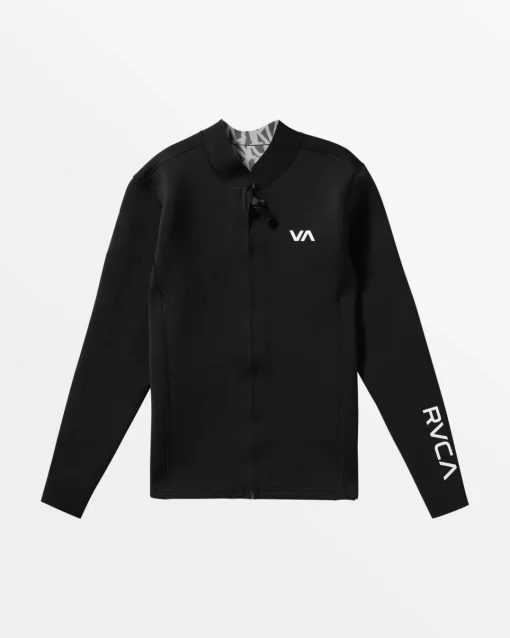 2MM BALANCE FRONT ZIP WETSUIT JACKET