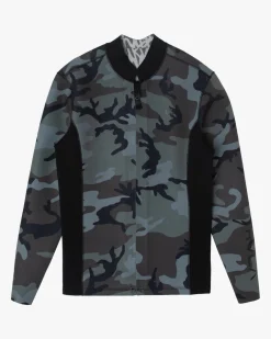 2MM BALANCE FRONT ZIP WETSUIT JACKET