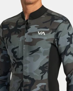 2MM BALANCE FRONT ZIP WETSUIT JACKET