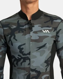 2MM BALANCE FRONT ZIP WETSUIT JACKET