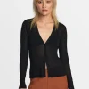 MORTICIA SWEATER TOP