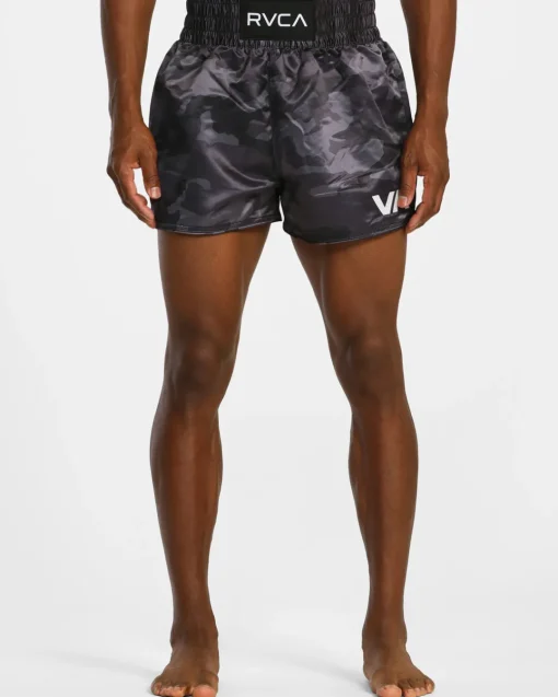 MUAY THAI MOD 15" BOXING SHORTS