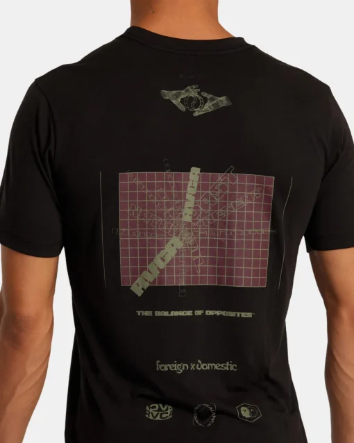 MULTI GRID TEE
