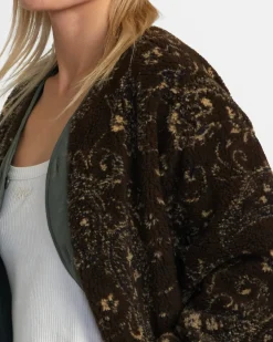 NON NEGOTIABLE REVERSIBLE JACKET