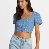 NOVA CROP TOP
