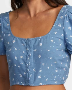 NOVA CROP TOP