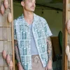 OBLOW TAPA SHORT SLEEVE SHIRT