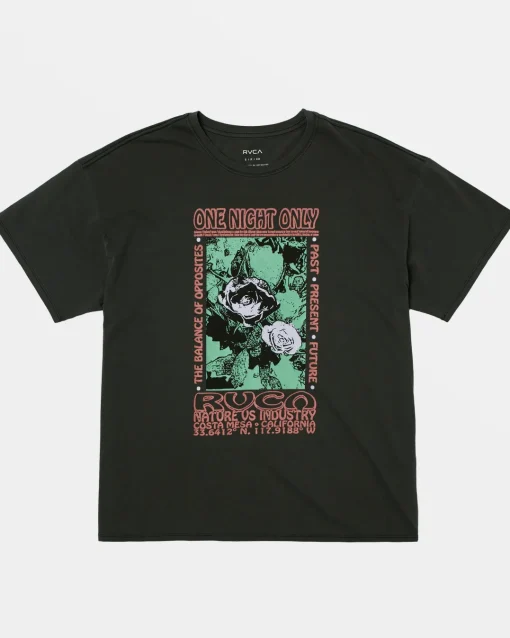 ONE NIGHT ONLY TEE