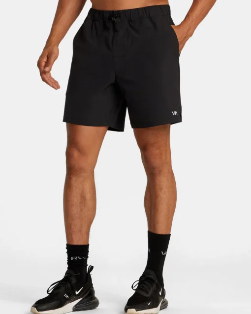 OUTSIDER 17" SHORTS