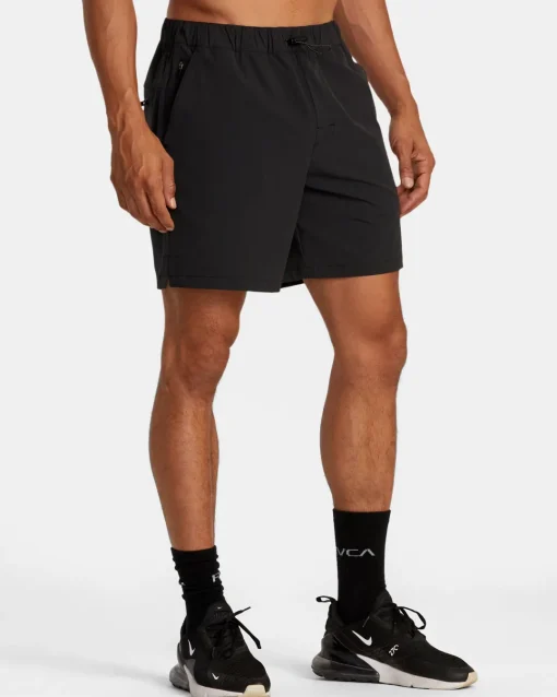 OUTSIDER 17" SHORTS