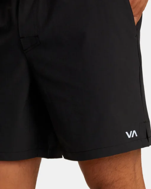 OUTSIDER 17" SHORTS