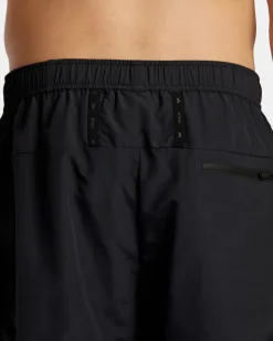OUTSIDER PACKABLE CARGO SHORTS UTILITY SHORTS