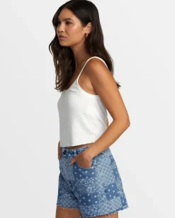 PACIFIC DENIM SHORTS