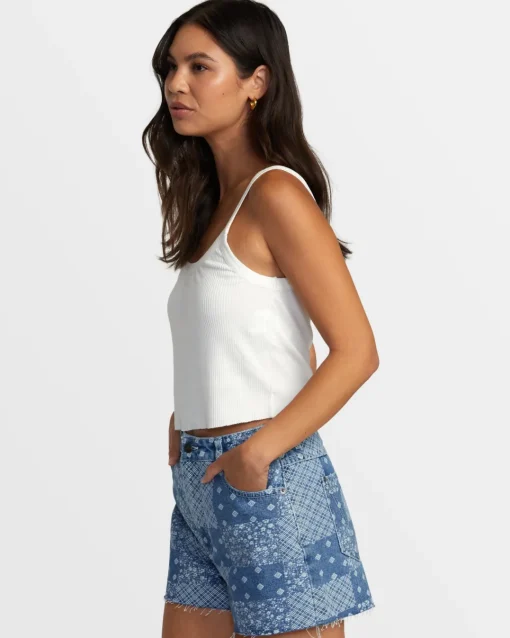 PACIFIC DENIM SHORTS