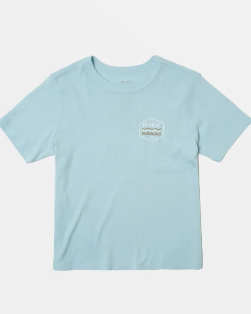 PALM SHIELD TEE