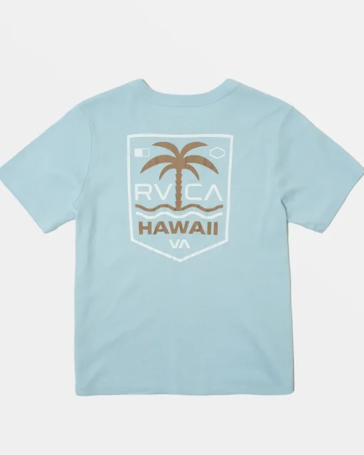 PALM SHIELD TEE