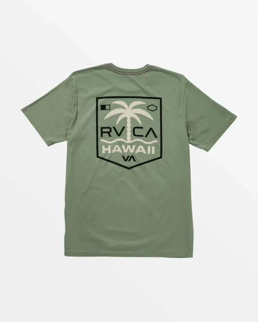 PALM SHIELD TEE