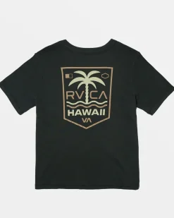 PALM SHIELD TEE
