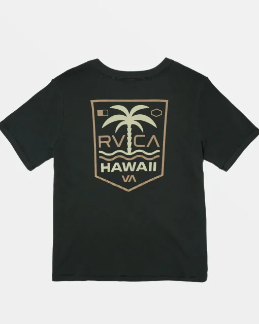 PALM SHIELD TEE