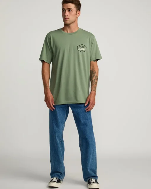 PALM SHIELD TEE
