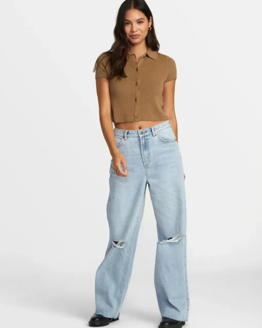 PAST DUE SWEATER