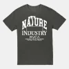 PASTE UP SHORT SLEEVE TEE