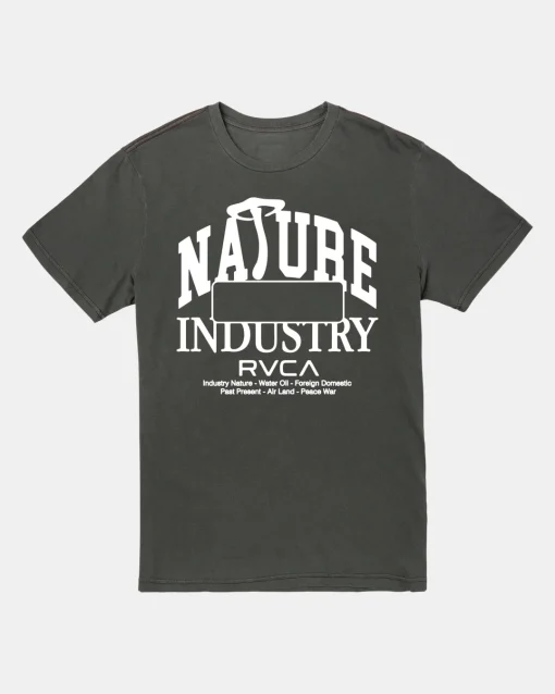 PASTE UP SHORT SLEEVE TEE