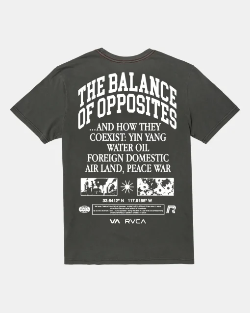 PASTE UP SHORT SLEEVE TEE