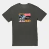 PATCHWORK TEE