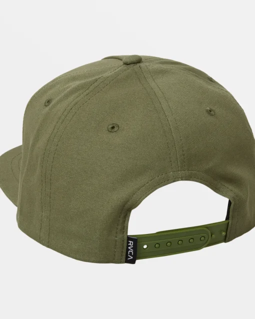 PEAKS SNAPBACK HAT